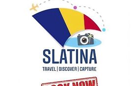 Urban Apartment - Slatina City Centre